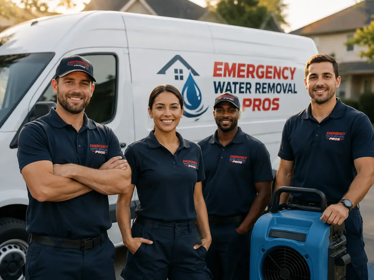 Emergency Water Removal company in Lebanon, SD